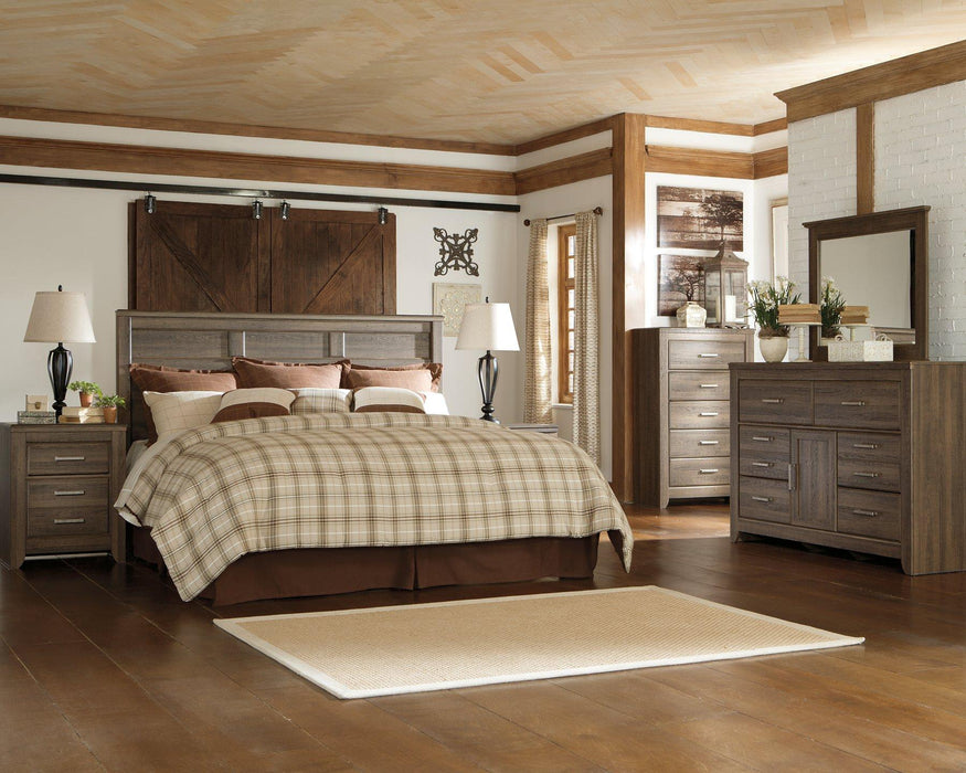 Juararo Bedroom Set - Premium Furniture For Less (CA)