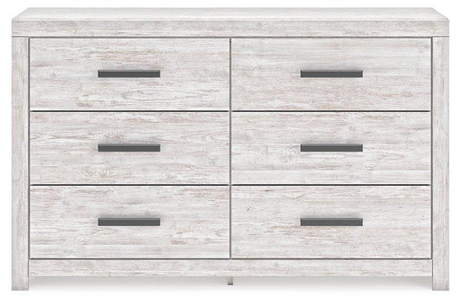 Cayboni Dresser - Premium Furniture For Less (CA)