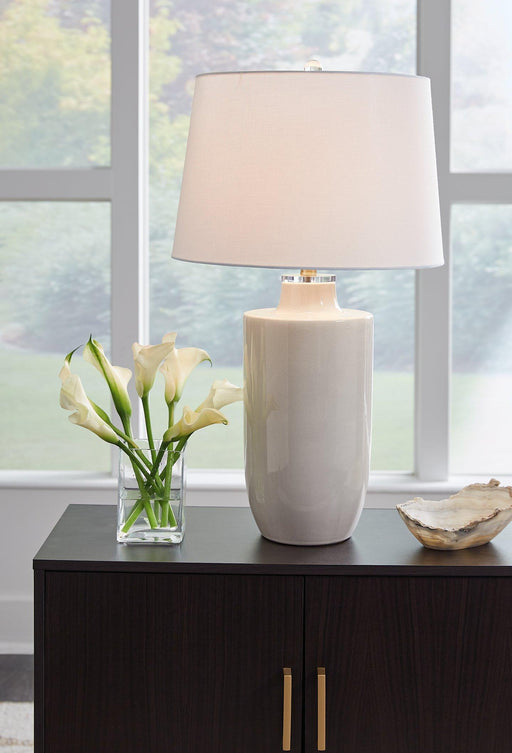 Cylener Table Lamp - Premium Furniture For Less (CA)