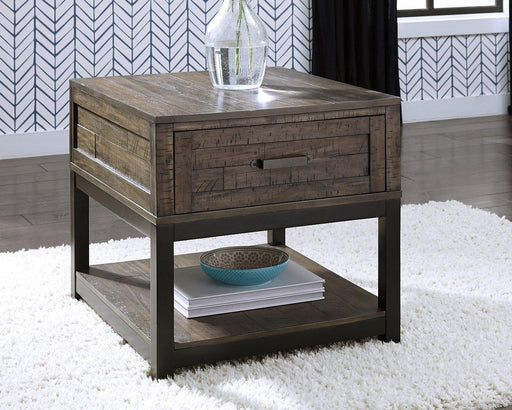Johurst End Table - Premium Furniture For Less (CA)