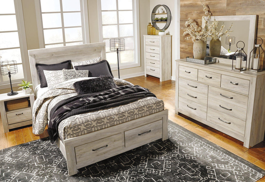 Bellaby Dresser - Premium Furniture For Less (CA)