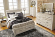 Bellaby Bed with 2 Storage Drawers - Premium Furniture For Less (CA)
