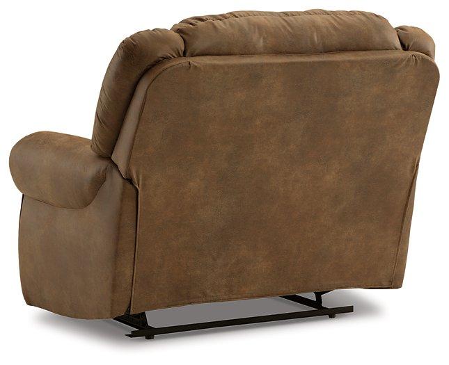 Boothbay Oversized Recliner