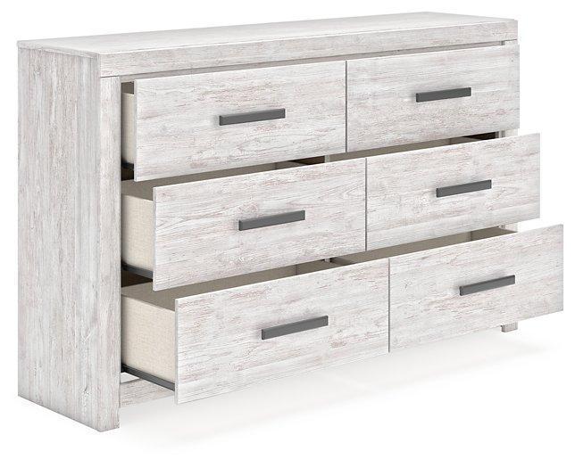 Cayboni Dresser - Premium Furniture For Less (CA)
