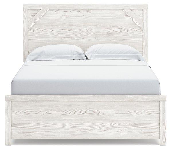 Gerridan Bedroom Set - Premium Furniture For Less (CA)