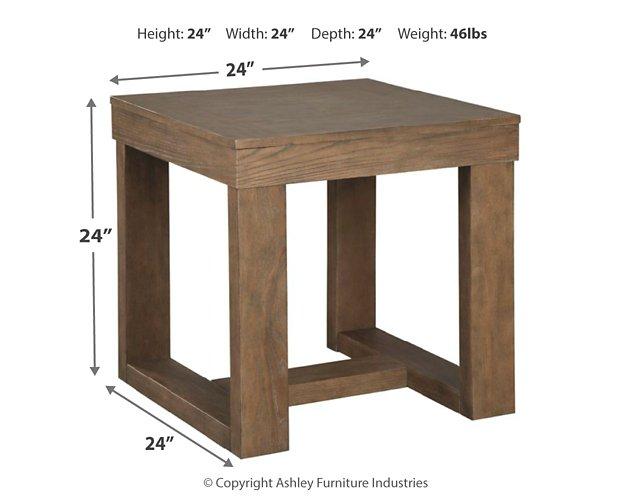Cariton End Table Set - Premium Furniture For Less (CA)