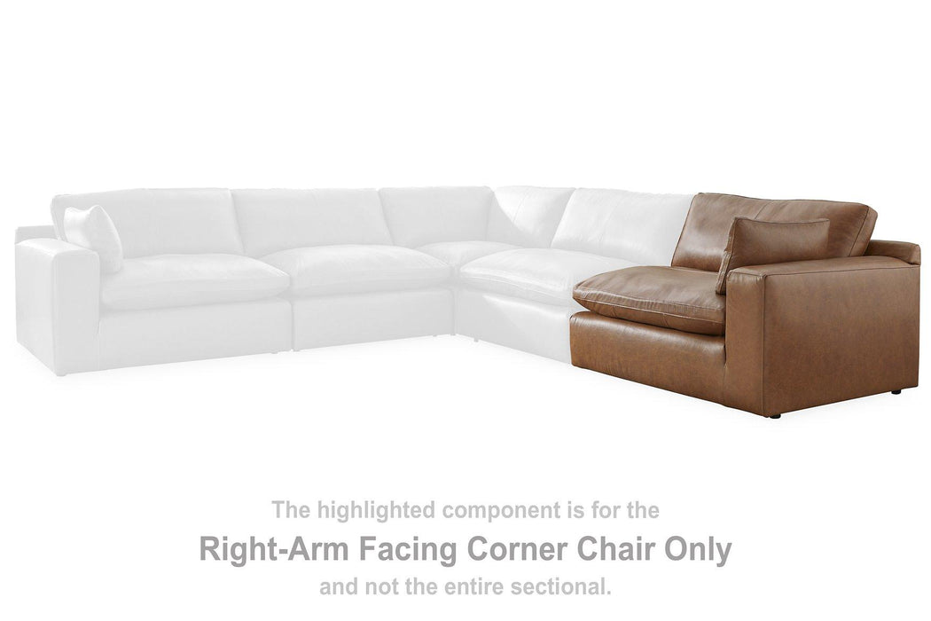 Emilia Sectional - Premium Furniture For Less (CA)