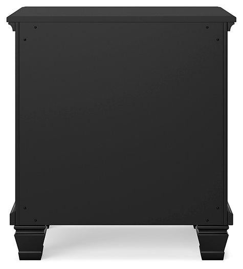 Lanolee Bedroom Set - Premium Furniture For Less (CA)