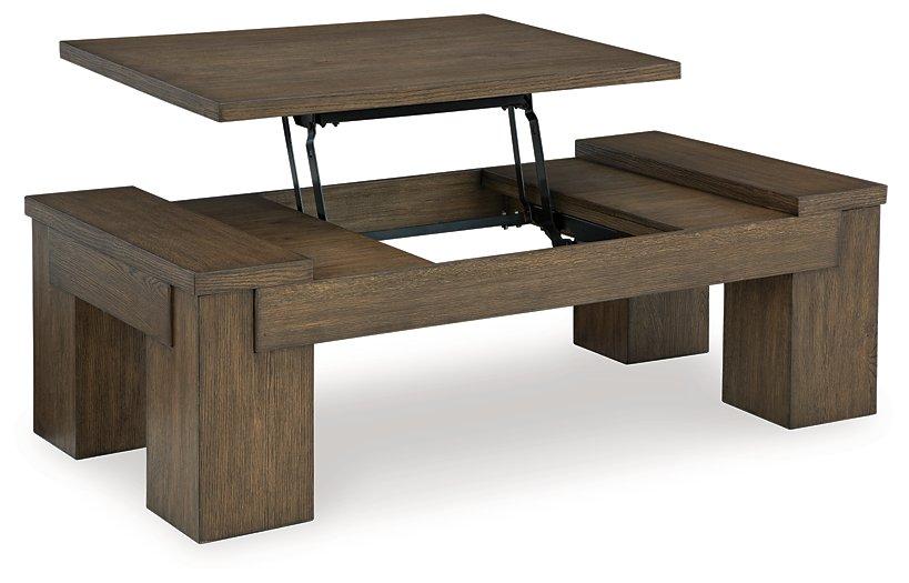 Rosswain Occasional Table Set - Premium Furniture For Less (CA)