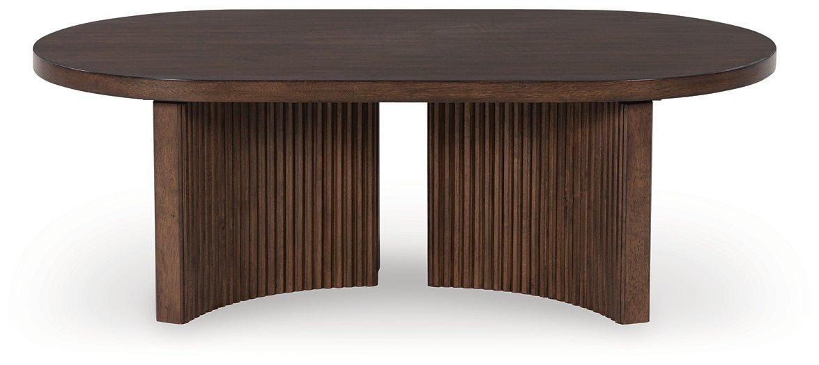 Korestone Occasional Table Set - Premium Furniture For Less (CA)