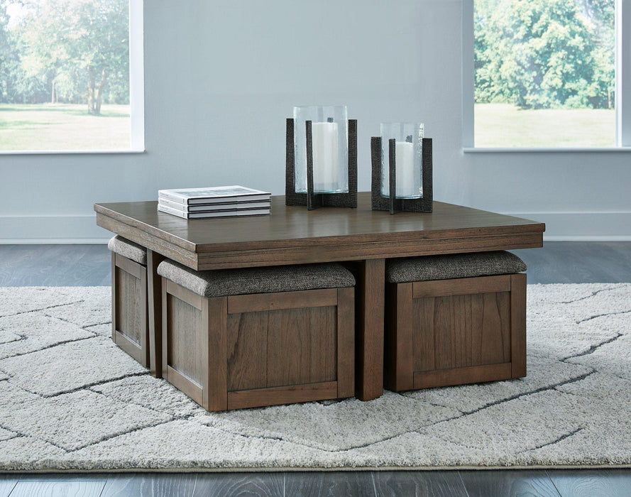 Boardernest Occasional Table Set - Premium Furniture For Less (CA)