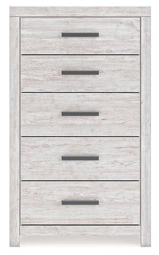 Cayboni Chest of Drawers - Premium Furniture For Less (CA)