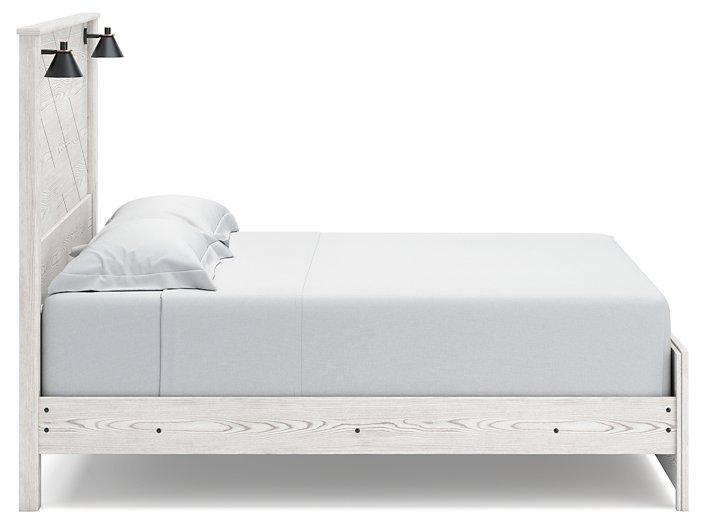 Gerridan Bedroom Set - Premium Furniture For Less (CA)