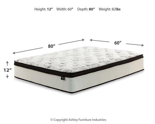 Socalle Bed and Mattress Set - Premium Furniture For Less (CA)