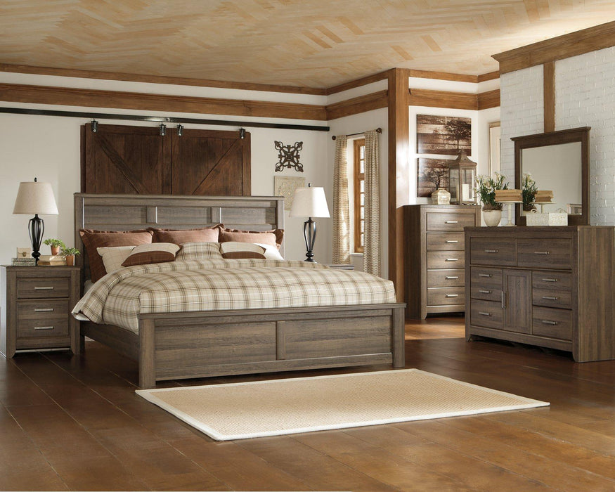 Juararo Bedroom Set - Premium Furniture For Less (CA)