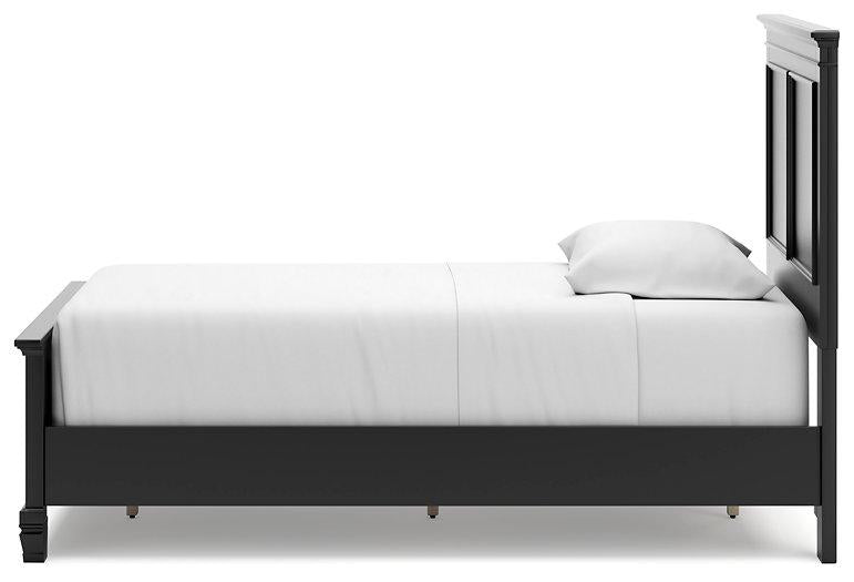 Lanolee Bedroom Set - Premium Furniture For Less (CA)