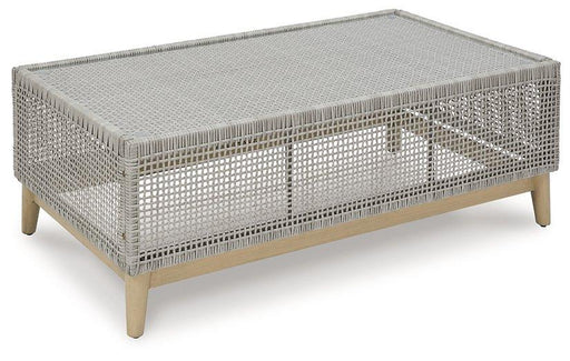 Seton Creek Outdoor Upholstery Set - Premium Furniture For Less (CA)