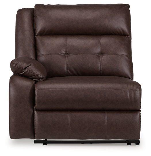 Punch Up Power Reclining Sectional