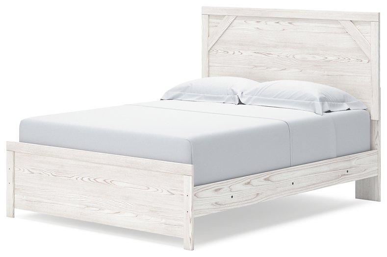 Gerridan Bedroom Set - Premium Furniture For Less (CA)