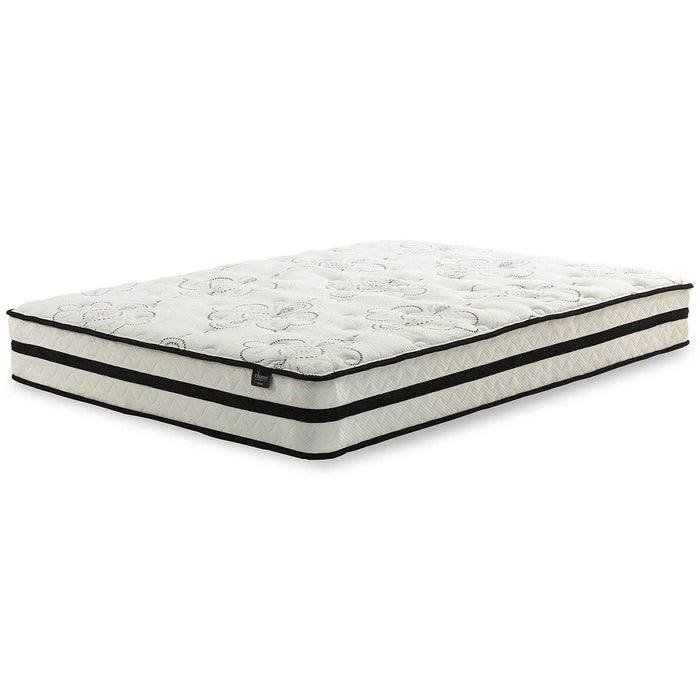 Socalle Bed and Mattress Set - Premium Furniture For Less (CA)