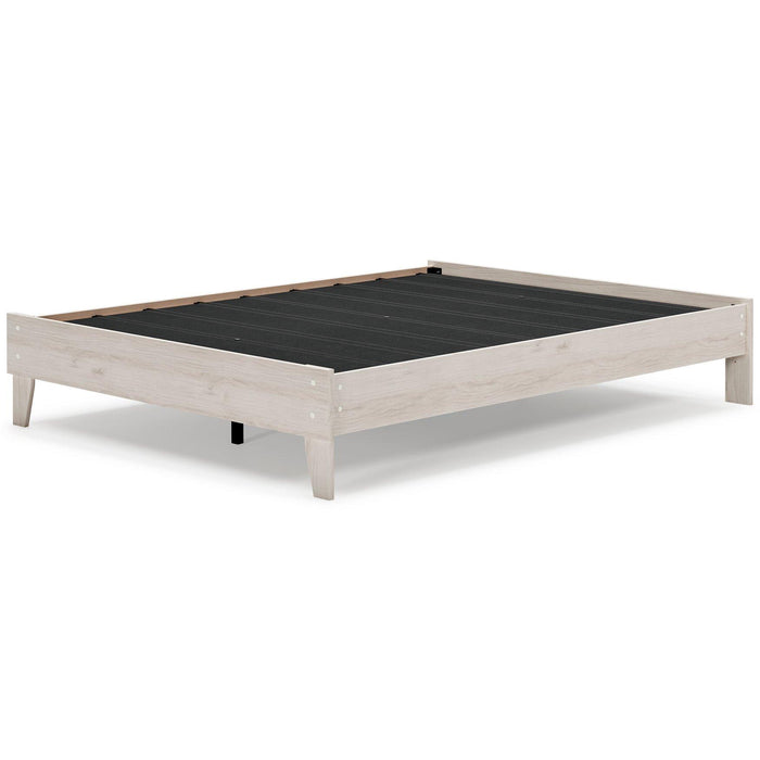 Socalle Bed and Mattress Set - Premium Furniture For Less (CA)