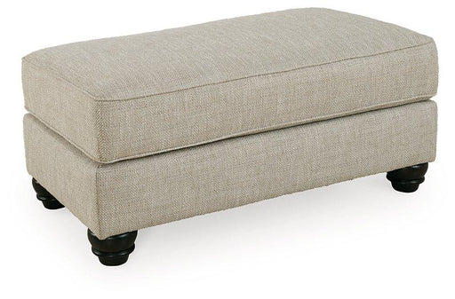 Asanti Ottoman - Premium Furniture For Less (CA)