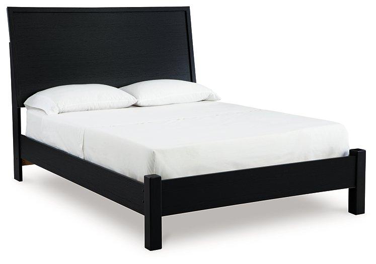 Danziar Bedroom Set - Premium Furniture For Less (CA)
