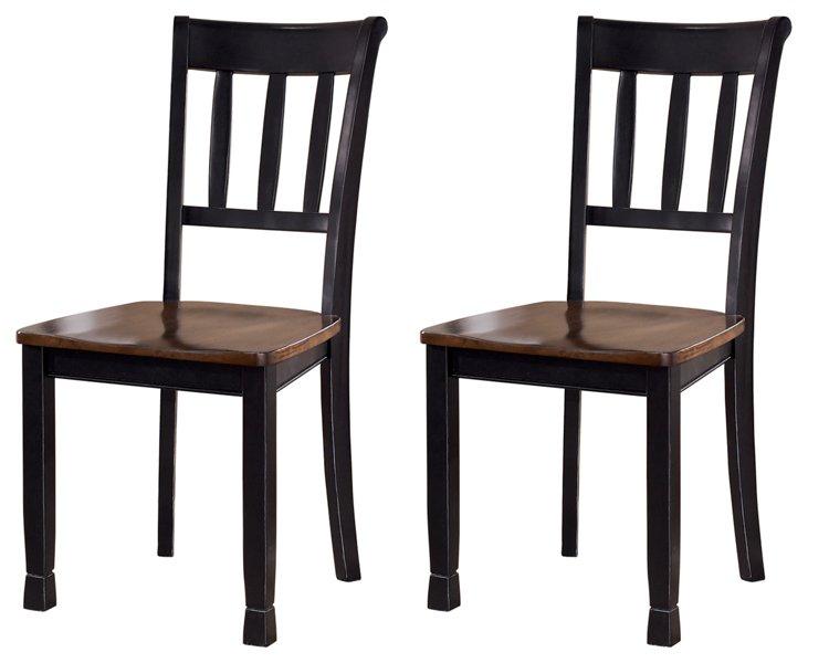 Owingsville Dining Chair Set