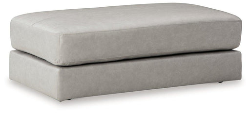 Amiata Oversized Accent Ottoman - Premium Furniture For Less (CA)