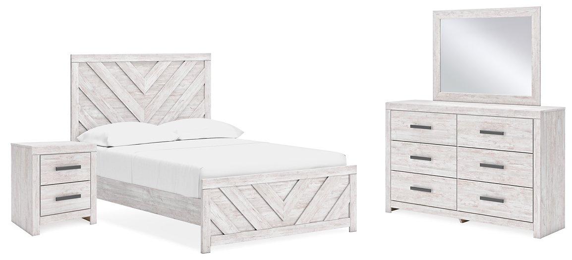 Cayboni Bedroom Package - Premium Furniture For Less (CA)