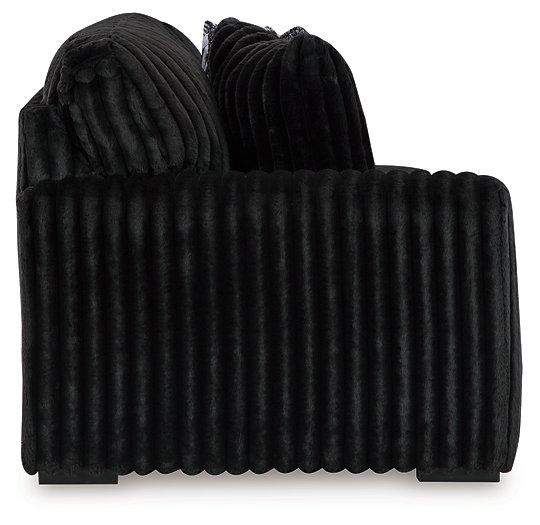 Midnight-Madness Sectional - Premium Furniture For Less (CA)