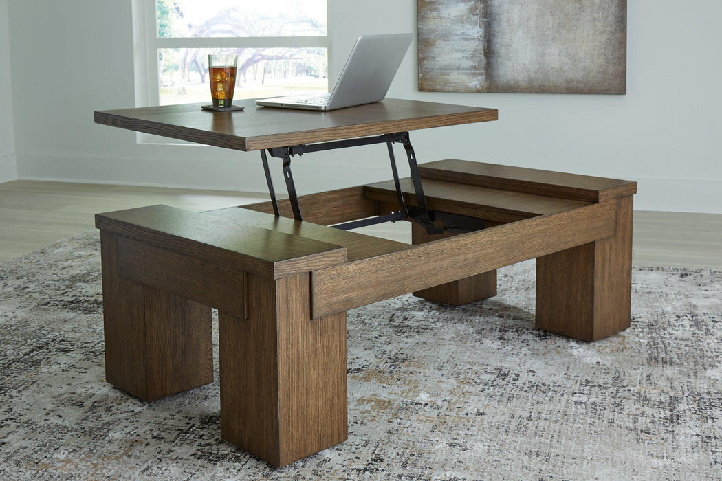 Rosswain Occasional Table Set - Premium Furniture For Less (CA)