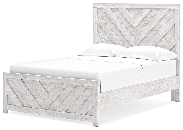 Cayboni Bed - Premium Furniture For Less (CA)