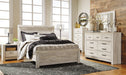 Bellaby Bed with 2 Storage Drawers - Premium Furniture For Less (CA)