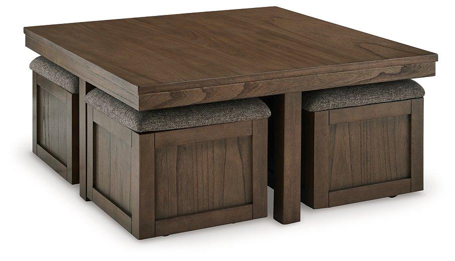 Boardernest Occasional Table Set - Premium Furniture For Less (CA)