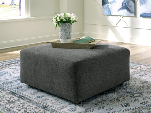 Edenfield Oversized Accent Ottoman - Premium Furniture For Less (CA)