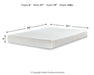 Socalle Bed and Mattress Set - Premium Furniture For Less (CA)