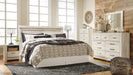 Bellaby Bed with 2 Storage Drawers - Premium Furniture For Less (CA)