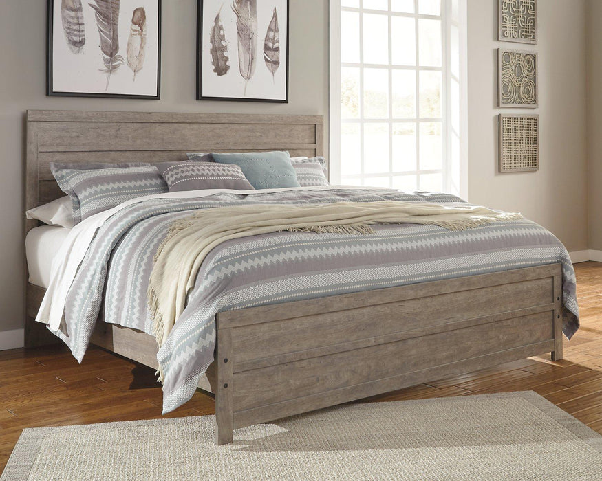 Culverbach Bedroom Set - Premium Furniture For Less (CA)