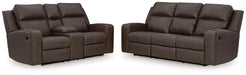 Lavenhorne Living Room Set - Premium Furniture For Less (CA)