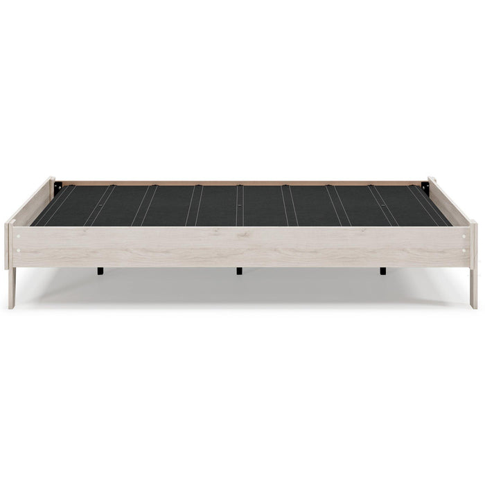 Socalle Bed and Mattress Set - Premium Furniture For Less (CA)