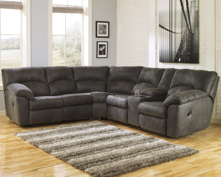 Tambo Living Room Set - Premium Furniture For Less (CA)