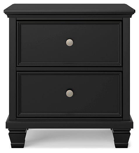 Lanolee Bedroom Set - Premium Furniture For Less (CA)