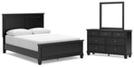 Lanolee Bedroom Set - Premium Furniture For Less (CA)