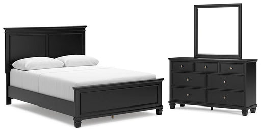 Lanolee Bedroom Set - Premium Furniture For Less (CA)