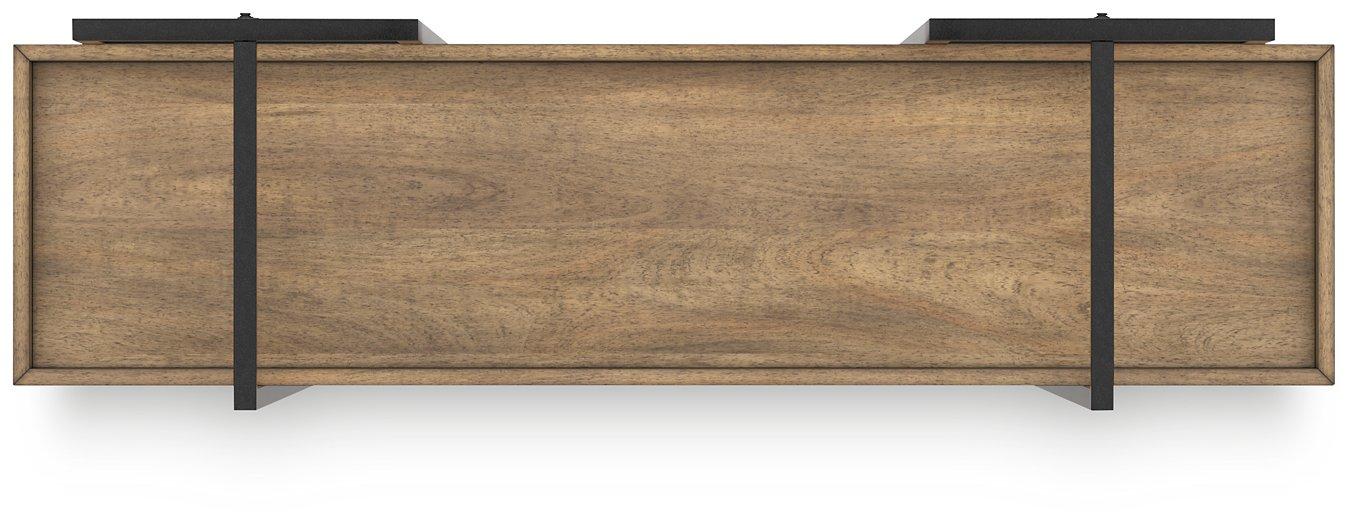 Montia Home Office Set - Premium Furniture For Less (CA)