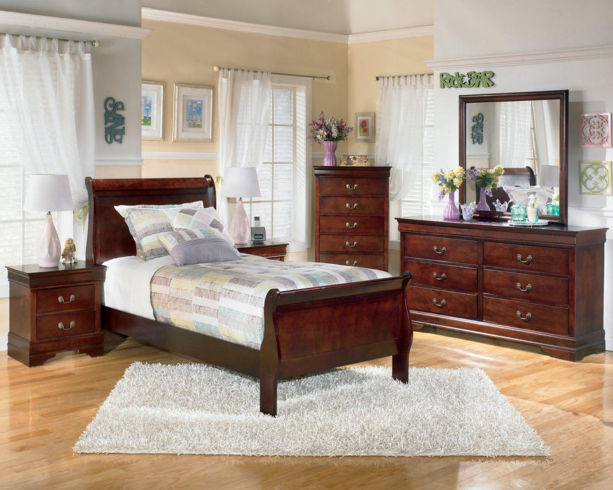 Alisdair Nightstand - Premium Furniture For Less (CA)