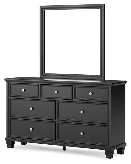 Lanolee Bedroom Set - Premium Furniture For Less (CA)