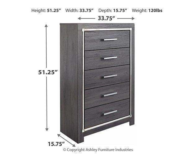 Lodanna Bedroom Set - Premium Furniture For Less (CA)