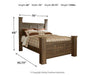 Juararo Bedroom Set - Premium Furniture For Less (CA)
